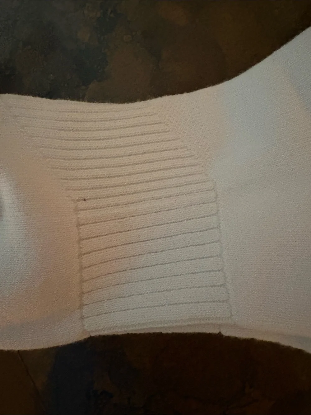 NWOT Nike White Crew Athletic Socks with Black Swoosh - 3 Pair